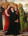 Pintor Juan de Borgoña – el arte de España en el siglo XVI
