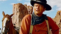 Classic John Wayne Western Movie Trailer Collection - YouTube