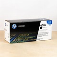 Original CE270A Black | HP 650A Laser Toner Cartridges - InkCartridges
