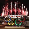 奧林匹克 奧運 奧運起源 logo五環
