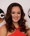 HAYLEY ORRANTIA at Disney/ABC Television TCA Summer Press Tour in Beverly Hills 08/04/2016 ...
