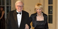 Astrid Menks Is Warren Buffett’s Second Wife - Inside the Billionaire’s ...