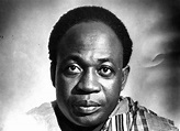 Kwame Nkrumah (1909-1972)