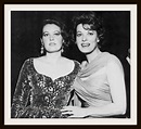 Maureen O'Hara with daughter Bronwyn. ………………..For more classic 60’s and ...
