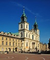 Top 10 Remarkable Facts about Holy Cross Church, Warsaw - Discover ...