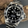 Rolex Submariner Date 16610 pre-owned Purchase/Sale of luxury watches