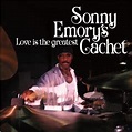 Drummer To The Stars Sonny Emory Grooves Solo With Band Cachet On New ...
