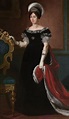 Maria Theresa, Crown Painting, Madame Du Barry, 19th Century Portraits ...