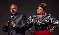 BET Announces "Meet the Manns" New Reality Show with Tamela and David Mann : News : Hallels