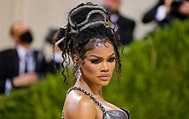 Teyana Taylor announces her final tour before retirement