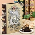 Tea Book Vol 1 and 2 - Includes Two Full-Bodied Teas | ThatSweetGift