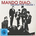 Greatest Hits Vol.1 CD+Dvd: Mando Diao: Amazon.it: CD e Vinili}