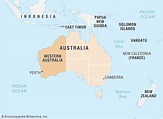 Western Australia | Flag, Facts, Maps, & Points of Interest | Britannica