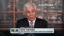 Market Monitor: Ron Weiner - YouTube