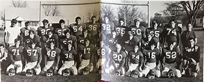 1966 Team Picture | Team pictures, Football season, Picture