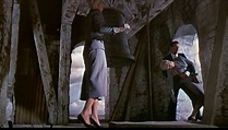 Vertigo. Alfred Hitchcock 1958. | Vertigo movie, Film stills, Cinema film
