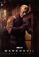 ArtStation - Daredevil born again character poster design