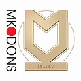 Milton Keynes Dons FC vector logo (.EPS + .AI + .CDR) download for free