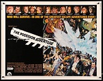 Poseidon Adventure (1972) | The poseidon adventure, Movie posters ...