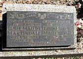 Elsie Maude Martindale (1905-1974) - Find a Grave Memorial