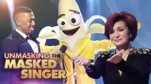 The Masked Singer Season 3: The Banana REVEALED! - YouTube