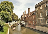 Cambridge: Cosa Vedere In Un Giorno (Itinerario Con Mappa)