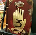 Diario 3 Español Gravity Falls Imprimible A Color - $ 1.000 en Mercado ...
