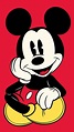 Mickey Mouse Personagens De Desenhos Animados Wallpaper De Desenhos Images