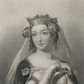 Katherine Swynford (January 25, 1350 — May 10, 1403), English Duchess ...