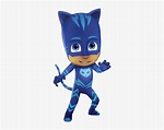 Pj Masks Catboy Symbol Of - Heroes En Pijama Personajes - Free ...
