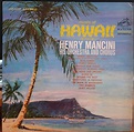 HENRY MANCINI - MUSIC OF HAWAII - PLAK 2.EL