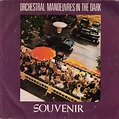 Orchestral Manoeuvres In The Dark - Souvenir (1981, Vinyl) | Discogs