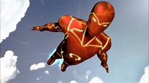 Iron Man 2099 Hyper Pulse Mark 9 - YouTube