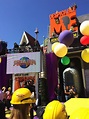 'Despicable Me Minion Mayhem' Ride Opens At Universal Studios Hollywood