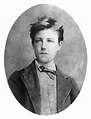 Arthur Rimbaud (1854-1891) Photograph by Granger - Pixels