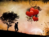 hd wallpapers of love - Mobile wallpapers