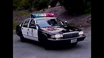 Ronnie Hadar Productions - LAPD Reserves, 50 Years of Service - YouTube