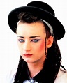 30 Flamboyant Photos of Boy George at the Height of His Fame During the ...