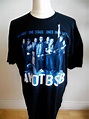 New Kids On The Block Backstreet Boys Concert t-shirt NKOTBSB 2011 tour ...