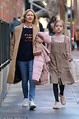 Naomi Watts looks stylish as she picks up son Kai, 10, from school ...