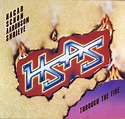 HSAS (BAND) Hagar Schon Aaronson Shrieve - Through the Fire American ...