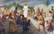 The Book of Mormon | ComeUntoChrist