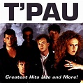 Greatest Hits Live and More! [Red Cab Records] by T'Pau