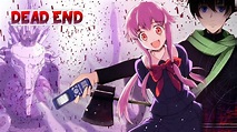 Online crop | Dead End anime poster, Mirai Nikki HD wallpaper ...