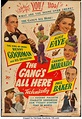 The Gang's All Here (20th Century Fox, 1943). Poster (40" X 60"). | Lot ...