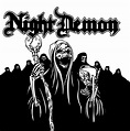 Night Demon "Night Demon EP (Expanded)" CD - Night Demon