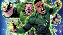 Green Lantern Villains Wallpapers - Wallpaper Cave