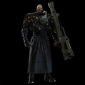 Full Nemesis character render for Resident Evil 3 Remake [Image] : r/PS4