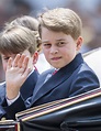 Photo : Le prince George de Galles - La famille royale d'Angleterre ...