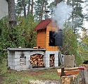 How To Choose A Smokehouse - SargoDesign.com